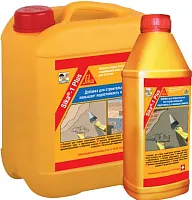 Кольматирующая добавка Sika-1 Plus RU, 5 л
